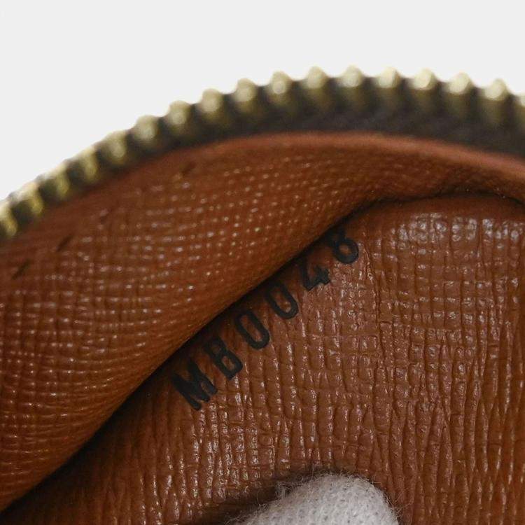 Pre Owned Louis Vuitton Trocadero 27 Monogram Canvas Shoulder Bag