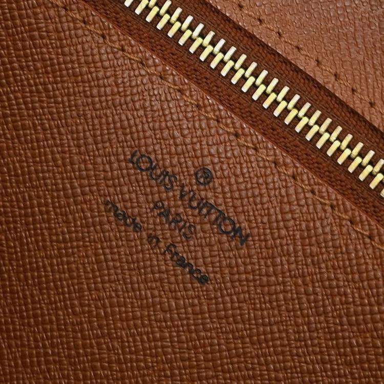 Pre Owned Louis Vuitton Trocadero 27 Monogram Canvas Shoulder Bag