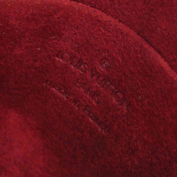 Pre Owned Louis Vuitton Monogram Multicolor Trousse Wapity Pouch