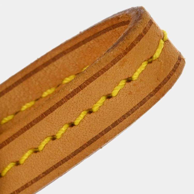 Pre Owned Louis Vuitton Trousse Wapity Brown Monogram Canvas Wristlet Bag