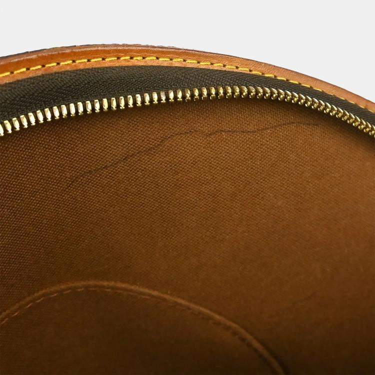 مملوكة مسبقًا Louis Vuitton Ellipse MM Monogram Canvas Shoulder Bag