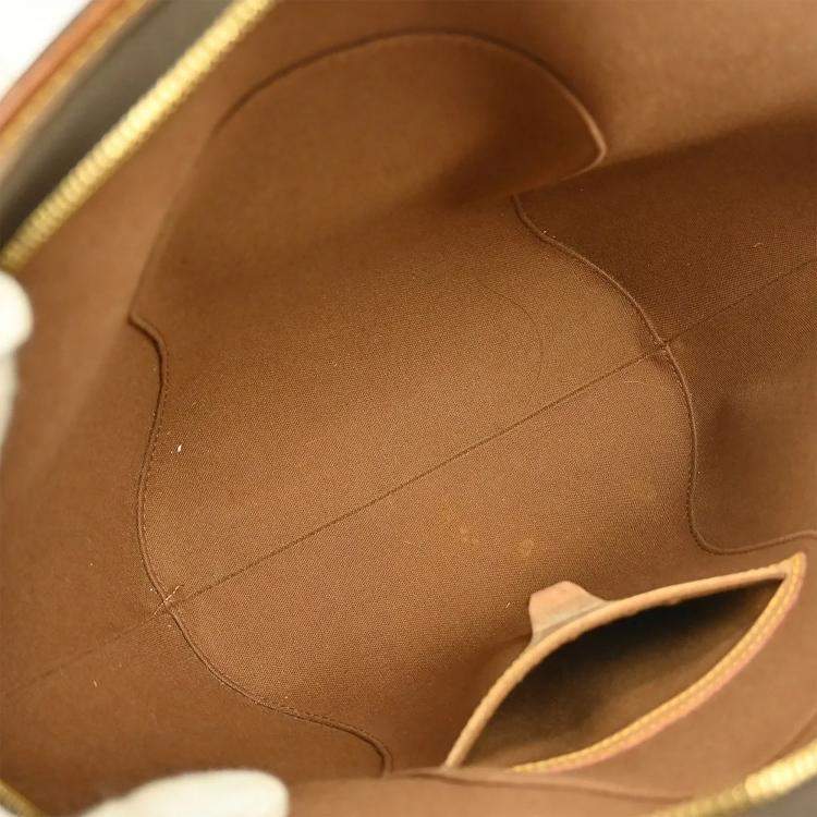 مملوكة مسبقًا Louis Vuitton Ellipse MM Monogram Canvas Shoulder Bag