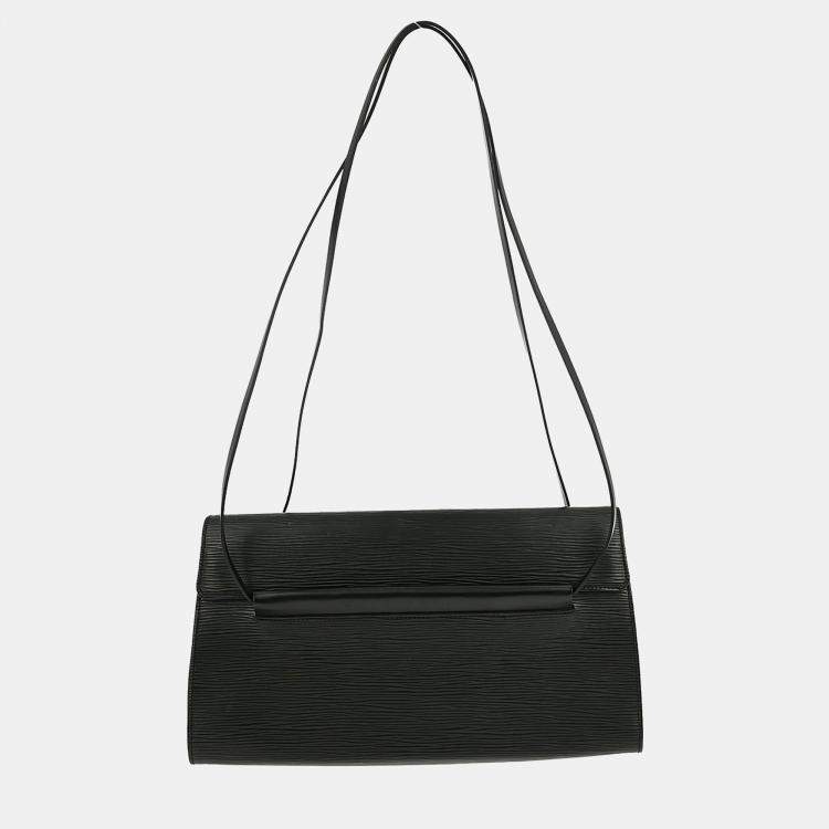 Pre Owned Louis Vuitton Dinar Epi Leather Shoulder Bag