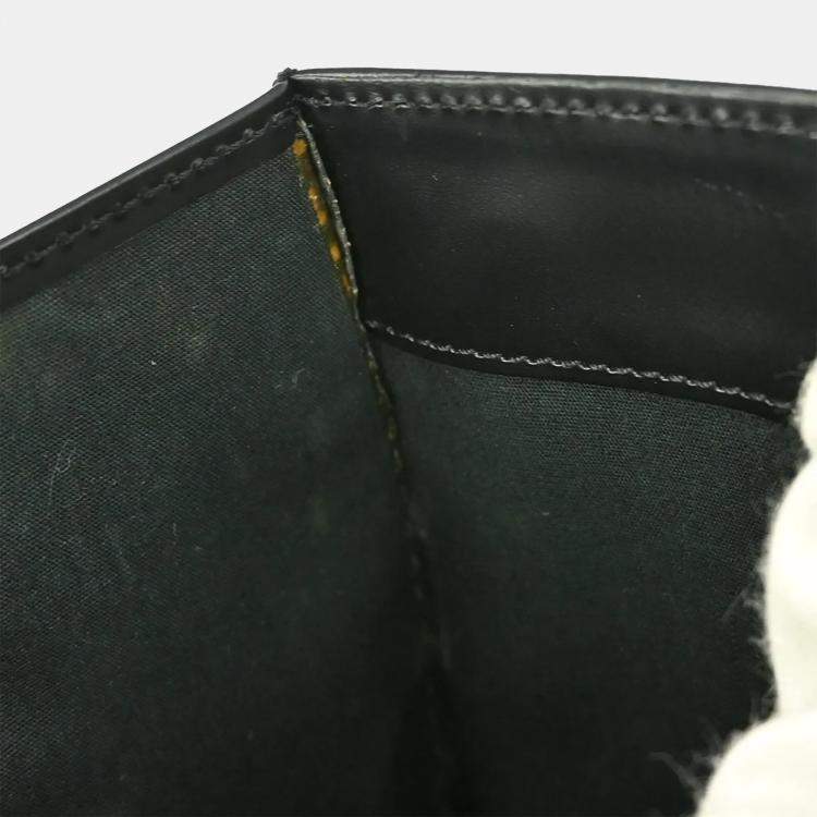 Pre Owned Louis Vuitton Dinar Epi Leather Shoulder Bag