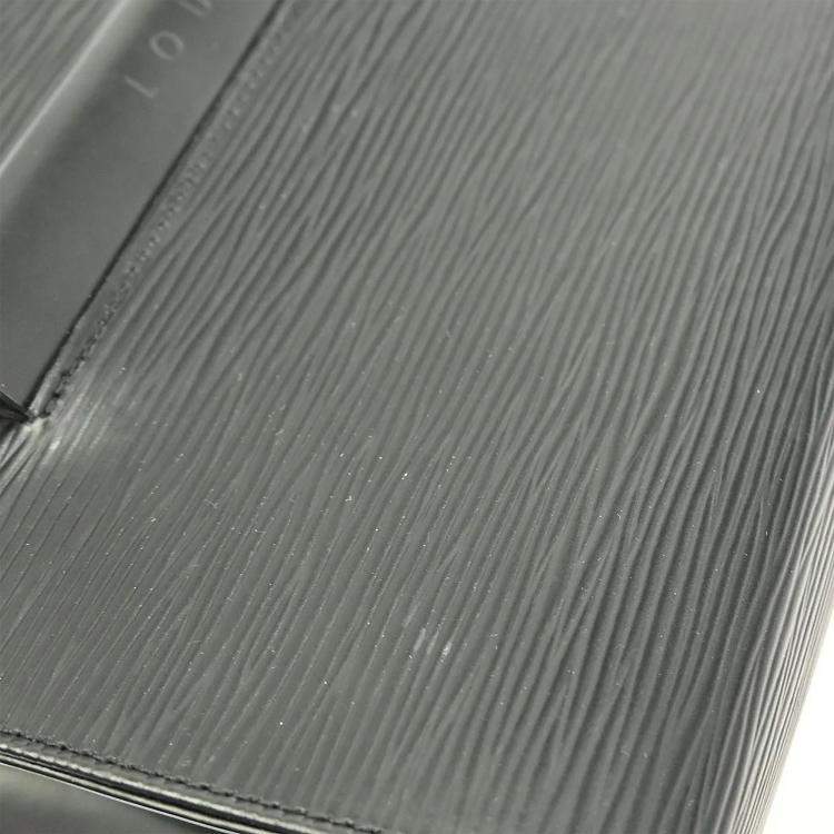 Pre Owned Louis Vuitton Dinar Epi Leather Shoulder Bag