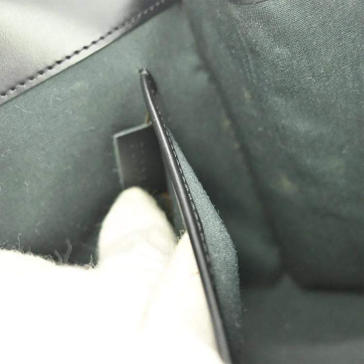 Pre Owned Louis Vuitton Dinar Epi Leather Shoulder Bag