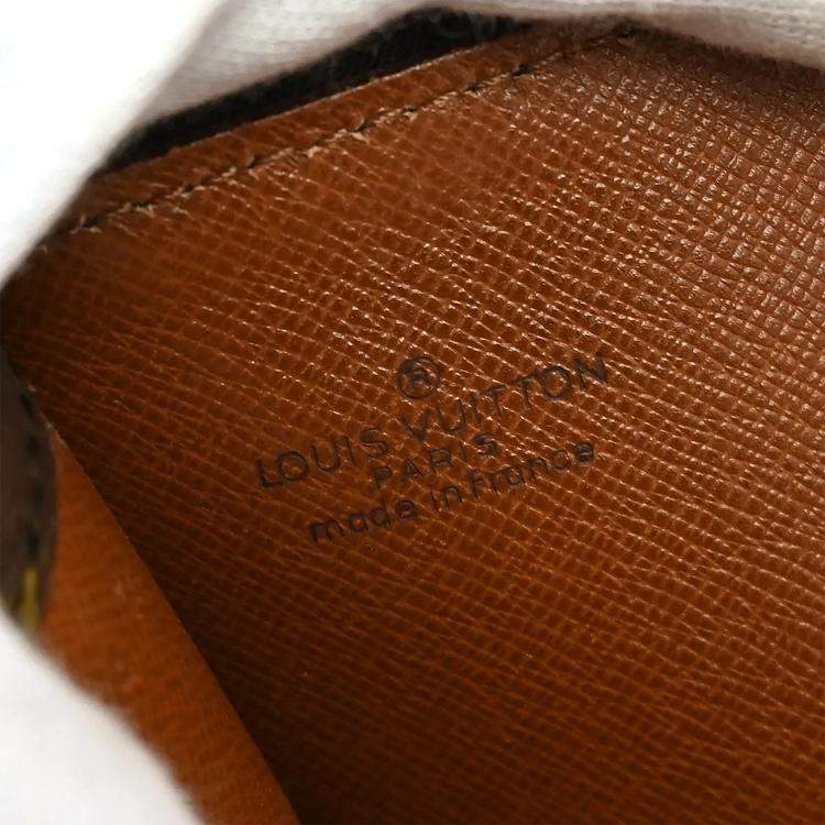 Pre Owned Louis Vuitton Monogram Poche Documents Business Bag