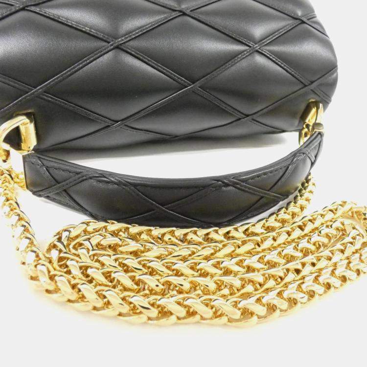 Pre Owned Louis Vuitton Go-14 Mm Shoulder Bag