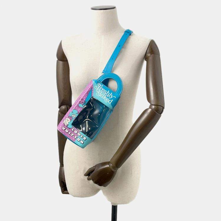 مملوكة مسبقًا Louis Vuitton Monogram Sandwich Box Handbag