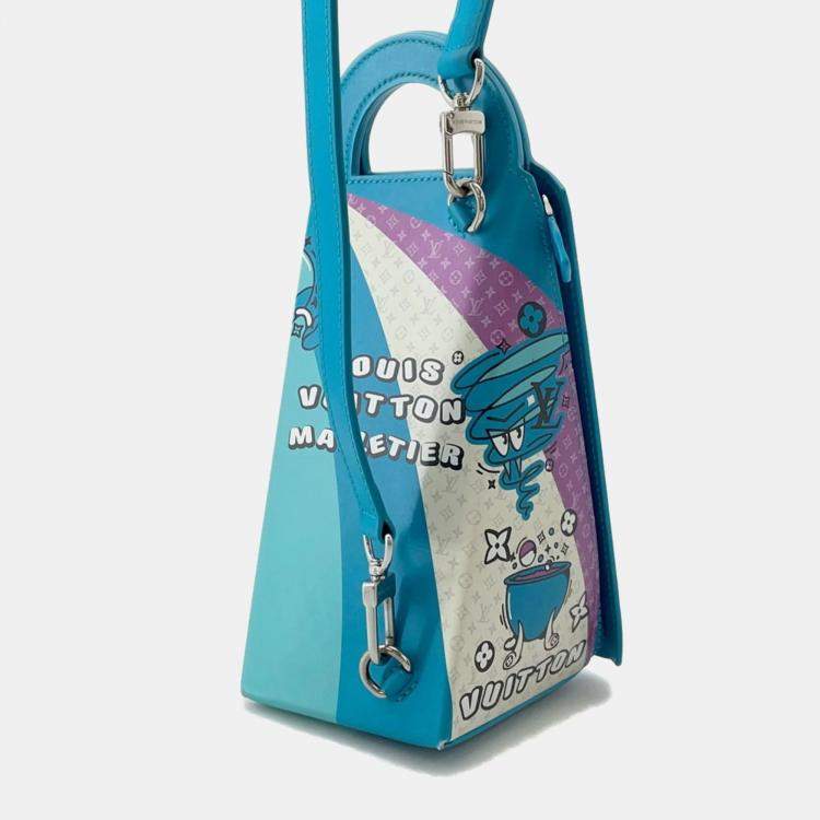 مملوكة مسبقًا Louis Vuitton Monogram Sandwich Box Handbag