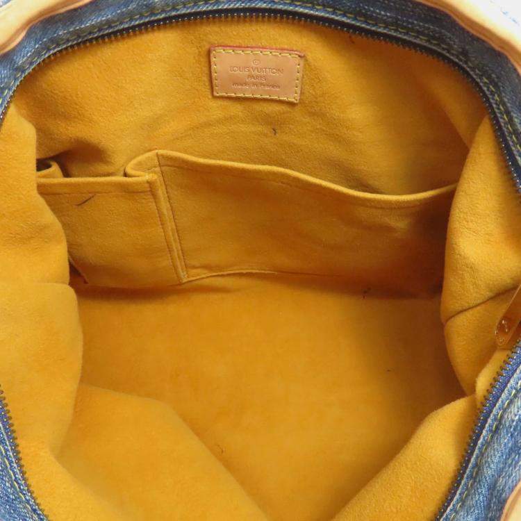 مملوكة مسبقًا Louis Vuitton M95349 Neocavi Mm Handbag Denim