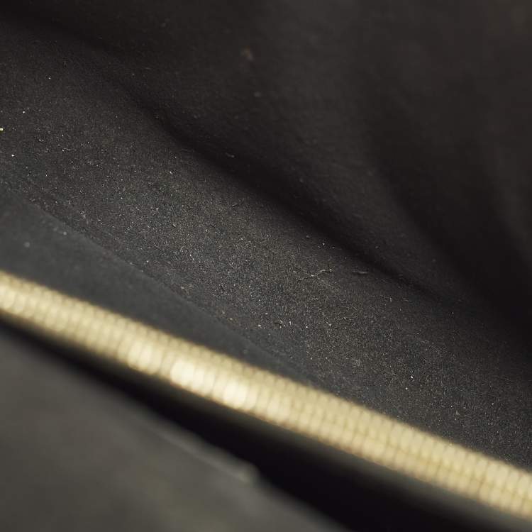 مملوكة مسبقًا Louis Vuitton Victoire Black Monogram Canvas Bag