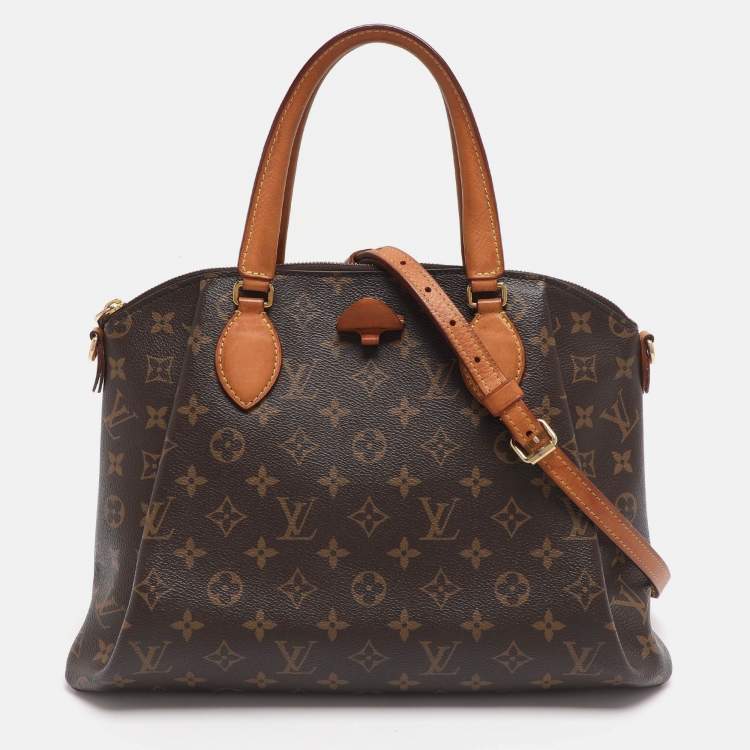 مملوكة مسبقًا Louis Vuitton Rivoli MM NM Monogram Canvas Bag