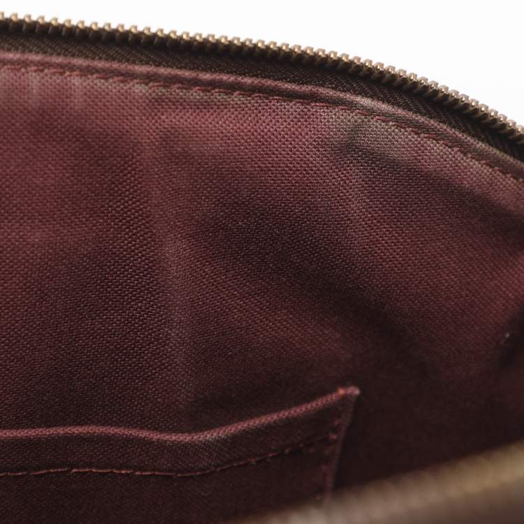 مملوكة مسبقًا Louis Vuitton Rivoli MM NM Monogram Canvas Bag