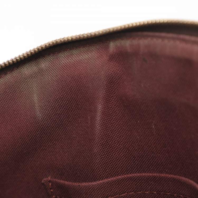 مملوكة مسبقًا Louis Vuitton Rivoli MM NM Monogram Canvas Bag