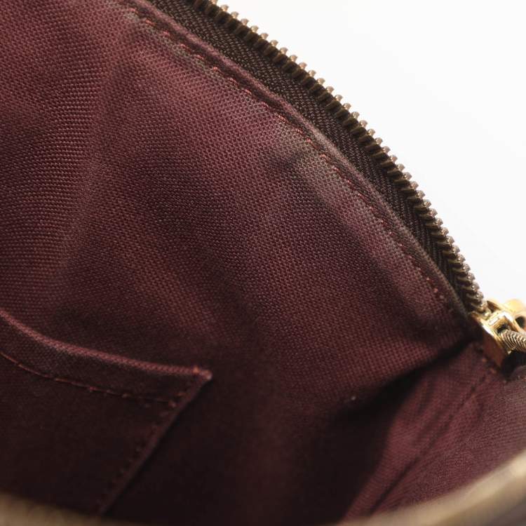 مملوكة مسبقًا Louis Vuitton Rivoli MM NM Monogram Canvas Bag