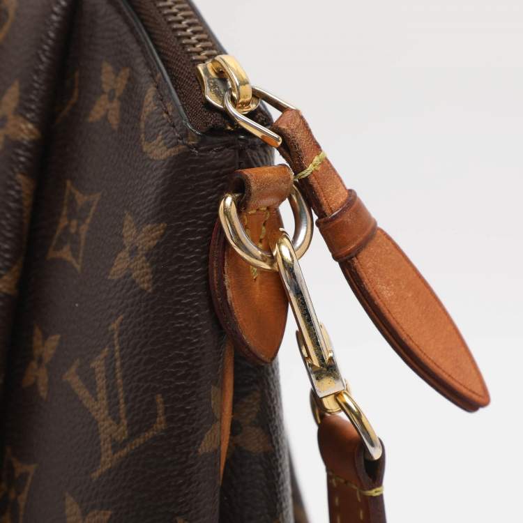 مملوكة مسبقًا Louis Vuitton Rivoli MM NM Monogram Canvas Bag
