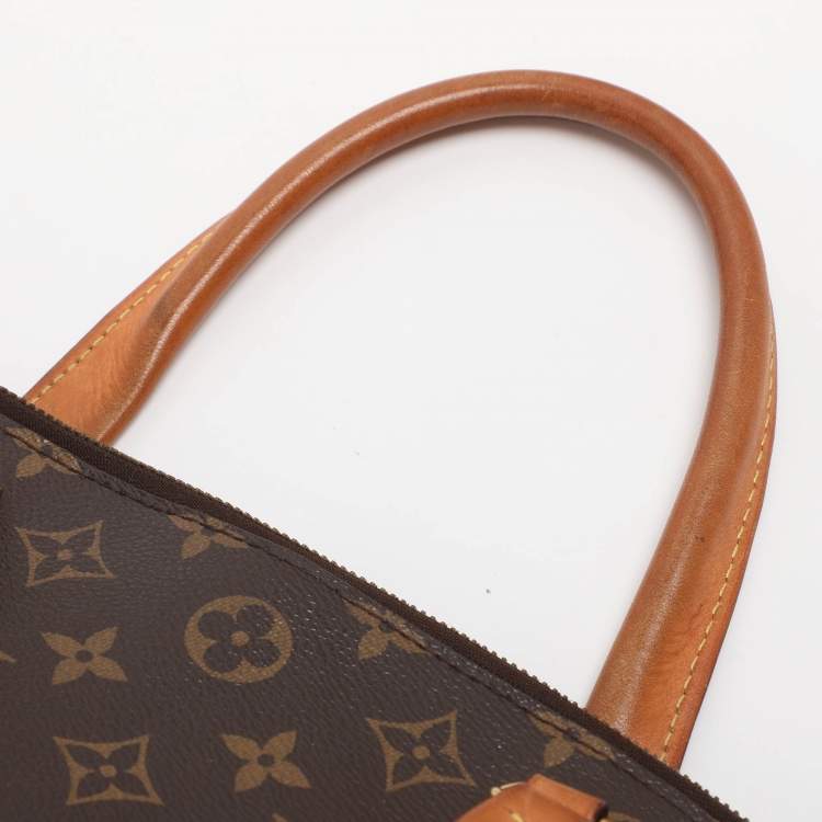 مملوكة مسبقًا Louis Vuitton Rivoli MM NM Monogram Canvas Bag