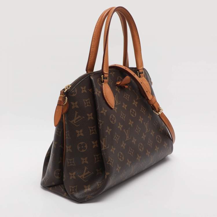 مملوكة مسبقًا Louis Vuitton Rivoli MM NM Monogram Canvas Bag