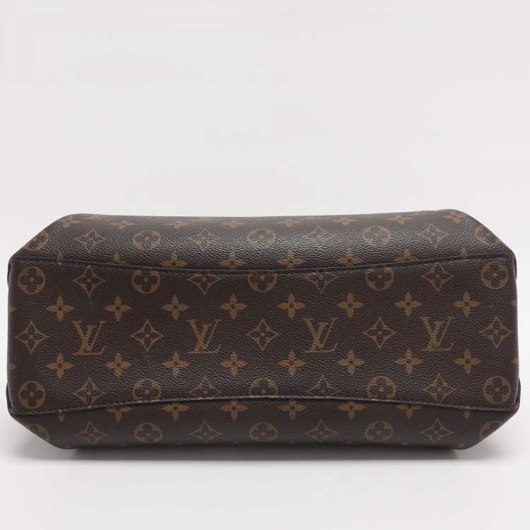 مملوكة مسبقًا Louis Vuitton Rivoli MM NM Monogram Canvas Bag