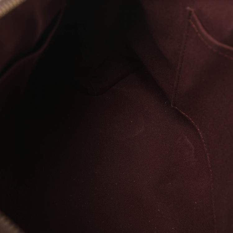 مملوكة مسبقًا Louis Vuitton Rivoli MM NM Monogram Canvas Bag