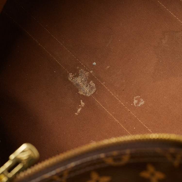 Pre Owned Louis Vuitton Keepall 50 Monogram Canvas Bag