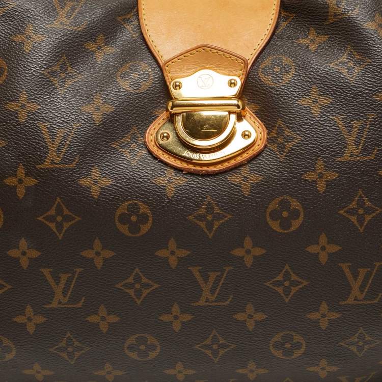 مملوكة مسبقًا Louis Vuitton Stresa GM Monogram Canvas Bag