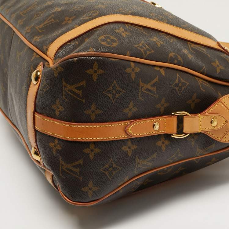 مملوكة مسبقًا Louis Vuitton Stresa GM Monogram Canvas Bag