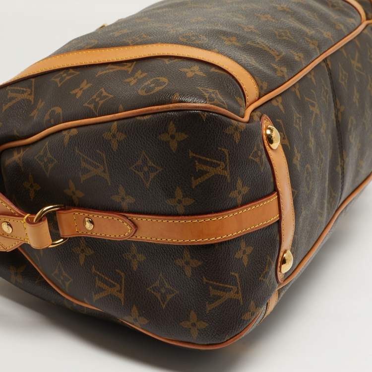 مملوكة مسبقًا Louis Vuitton Stresa GM Monogram Canvas Bag