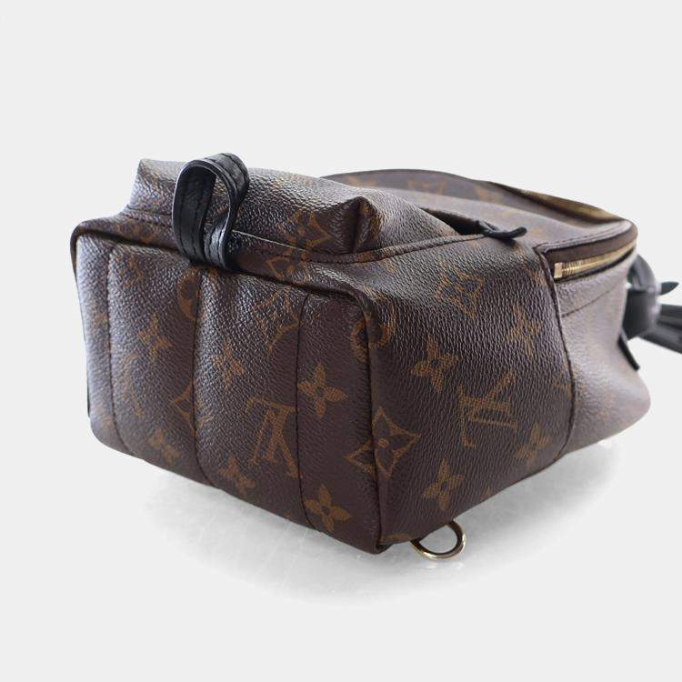 Pre Owned Louis Vuitton Monogram Palm Springs Mini