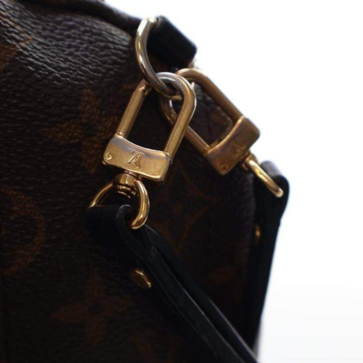 Pre Owned Louis Vuitton Monogram Palm Springs Mini
