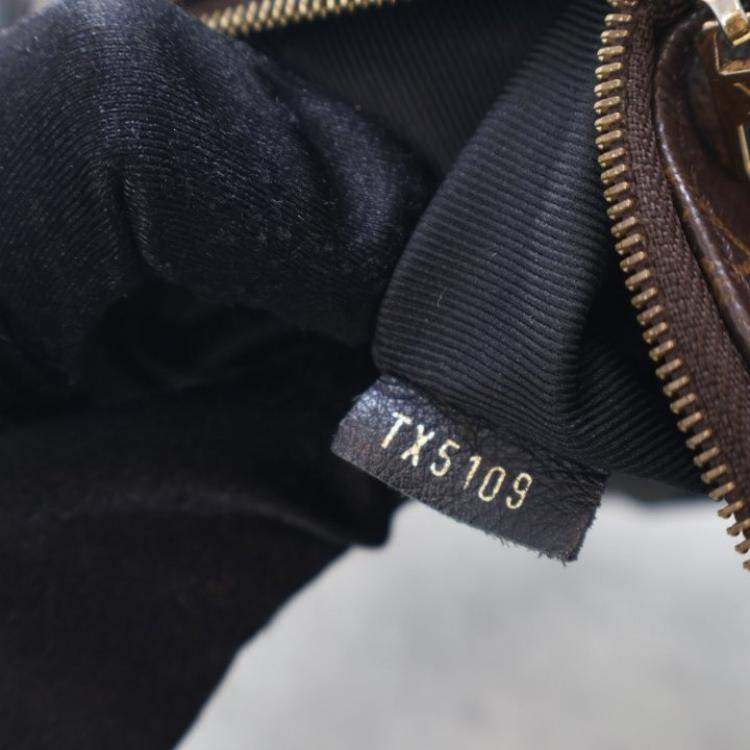 Pre Owned Louis Vuitton Monogram Palm Springs Mini