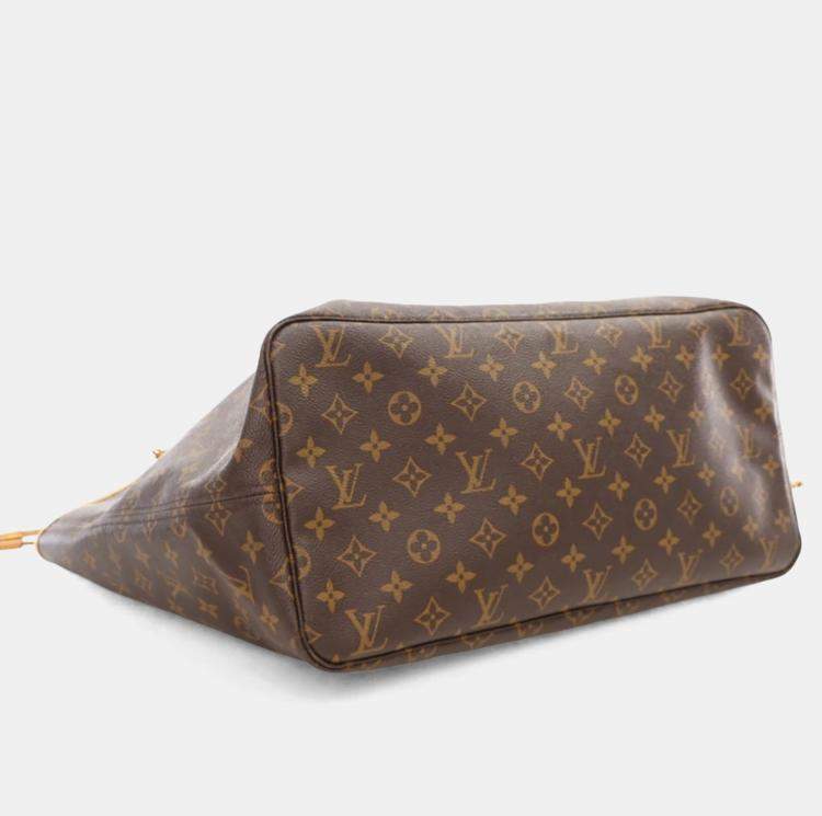 مملوكة مسبقًا Louis Vuitton Monogram Neverfull GM