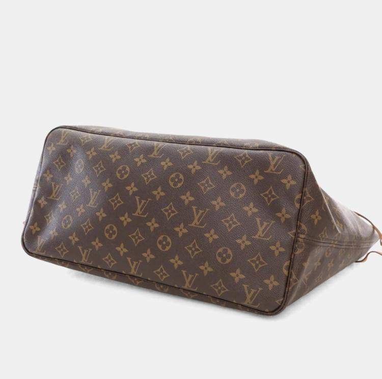 مملوكة مسبقًا Louis Vuitton Monogram Neverfull GM