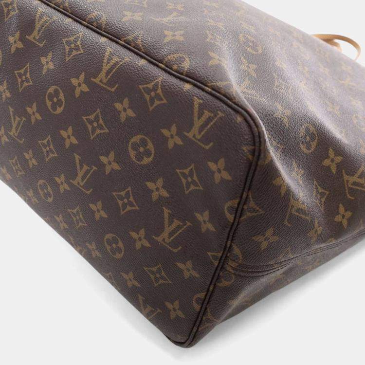 مملوكة مسبقًا Louis Vuitton Monogram Neverfull GM