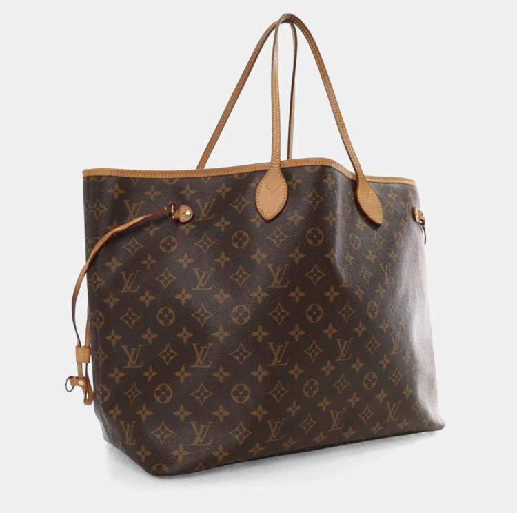 مملوكة مسبقًا Louis Vuitton Monogram Neverfull GM