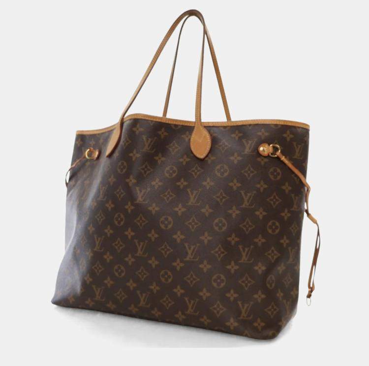 مملوكة مسبقًا Louis Vuitton Monogram Neverfull GM