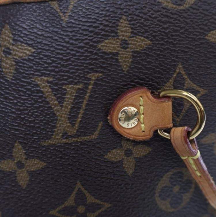 مملوكة مسبقًا Louis Vuitton Monogram Neverfull GM
