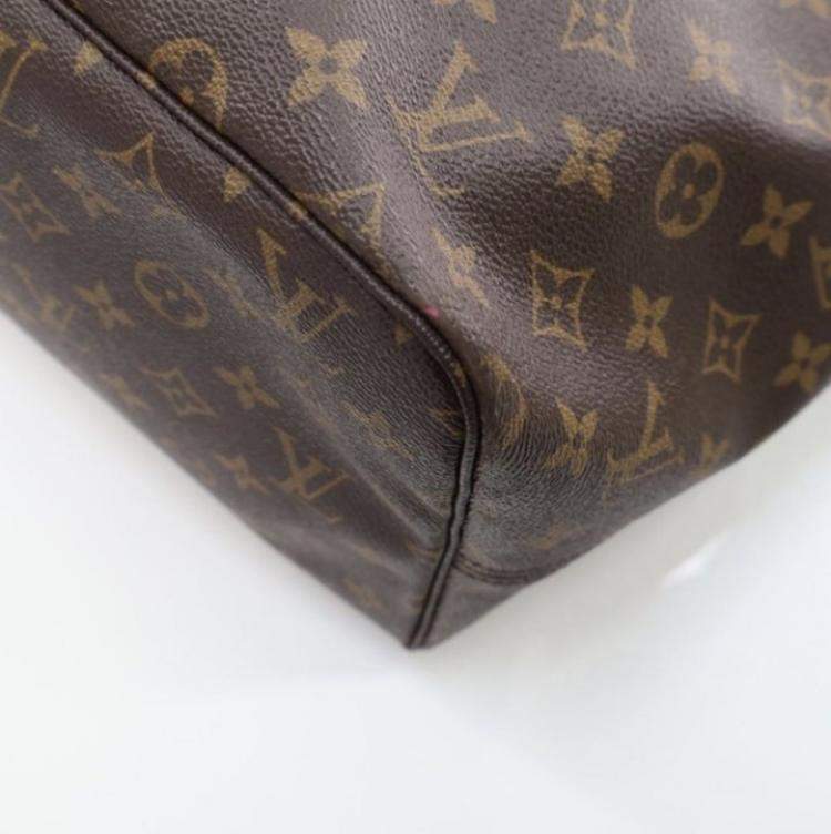 مملوكة مسبقًا Louis Vuitton Monogram Neverfull GM