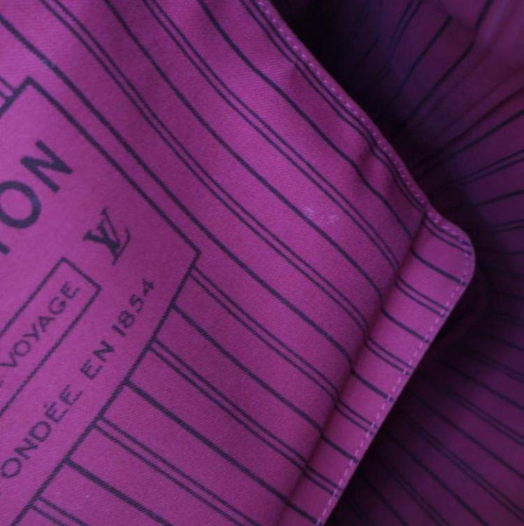 مملوكة مسبقًا Louis Vuitton Monogram Neverfull GM