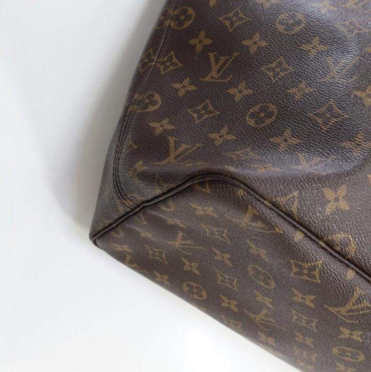 مملوكة مسبقًا Louis Vuitton Monogram Neverfull GM
