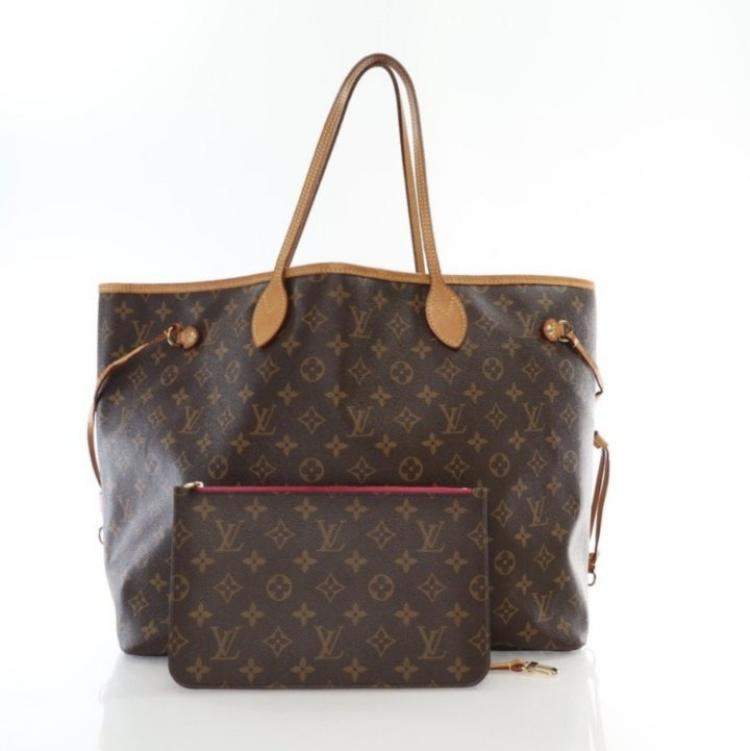 مملوكة مسبقًا Louis Vuitton Monogram Neverfull GM