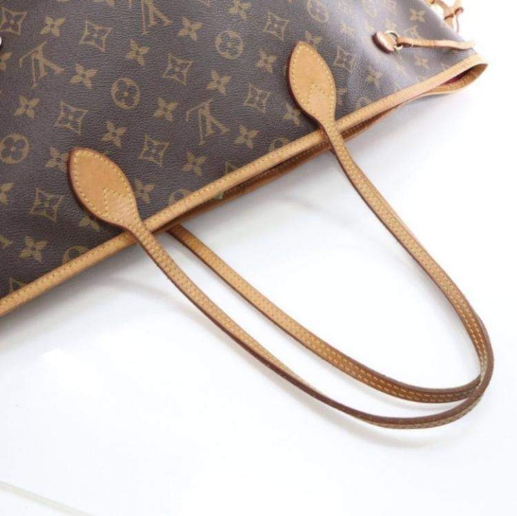 مملوكة مسبقًا Louis Vuitton Monogram Neverfull GM