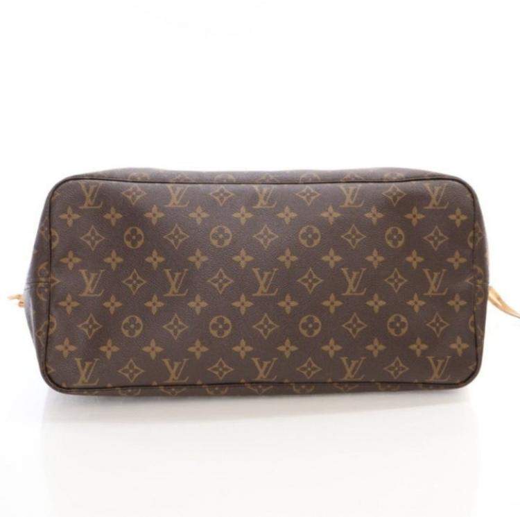 مملوكة مسبقًا Louis Vuitton Monogram Neverfull GM
