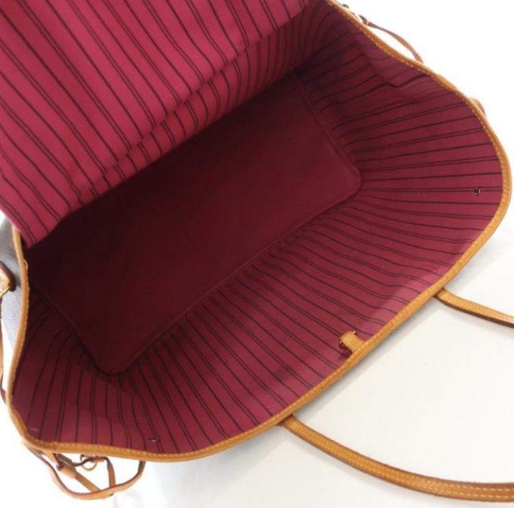 مملوكة مسبقًا Louis Vuitton Monogram Neverfull GM