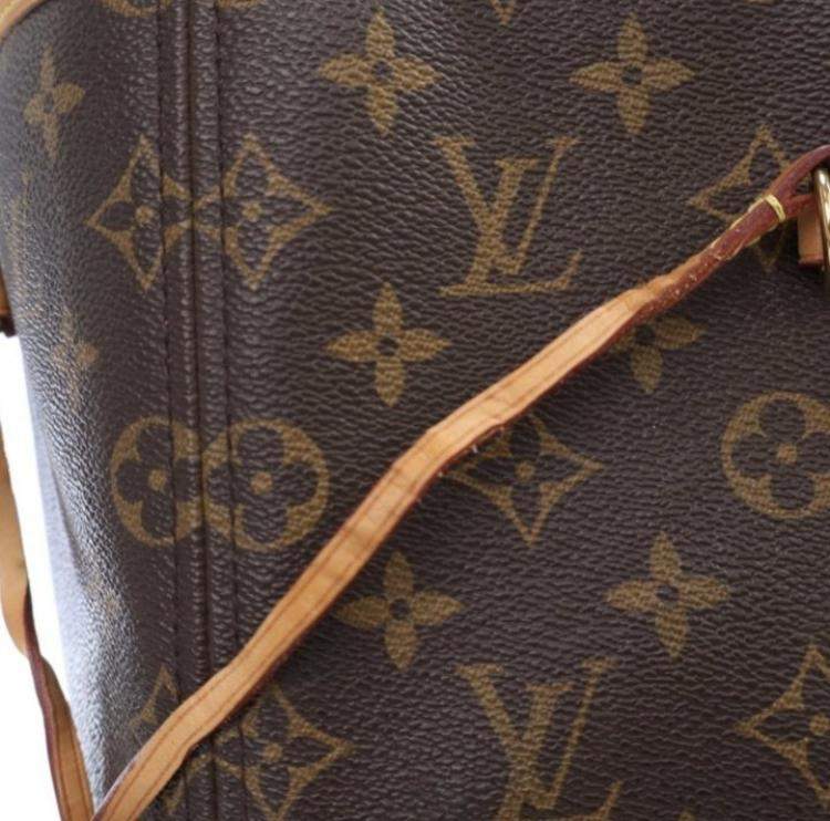 مملوكة مسبقًا Louis Vuitton Monogram Neverfull GM