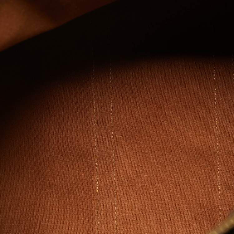 Pre Owned Louis Vuitton Keepall 45 Monogram Canvas Duffel Bag