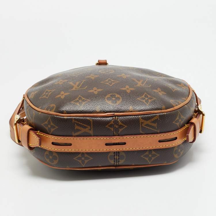Pre Owned Louis Vuitton Boite Chapeau Souple MM Monogram Canvas Bag
