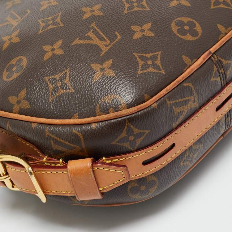 Pre Owned Louis Vuitton Boite Chapeau Souple MM Monogram Canvas Bag