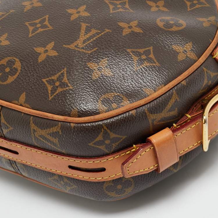 Pre Owned Louis Vuitton Boite Chapeau Souple MM Monogram Canvas Bag